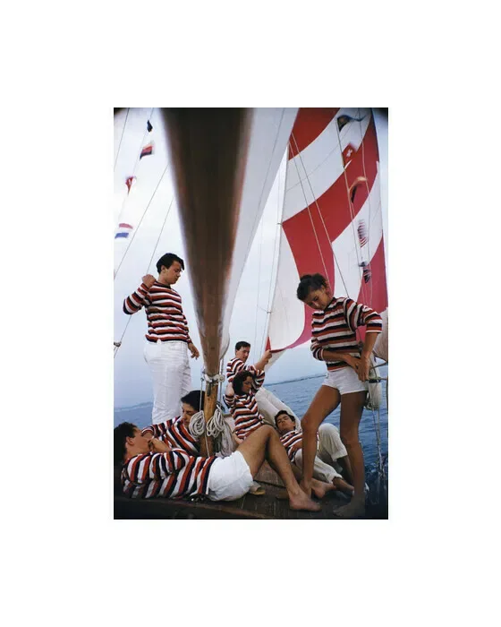Adriatic Sailors