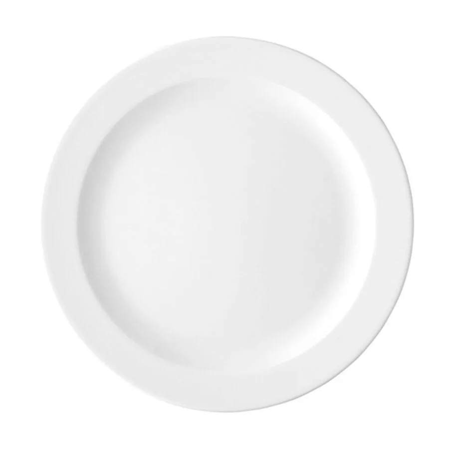 Arzberg Speiseteller Form Weiss Porzellan 26 cm
