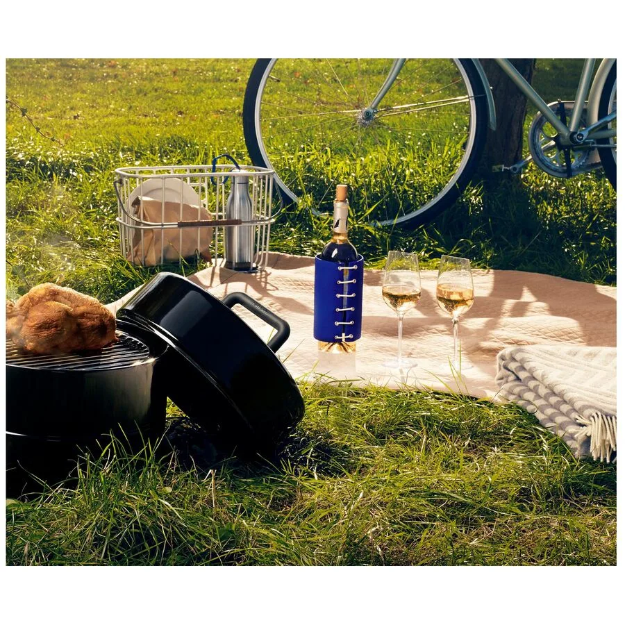 Weinkühler Eva Solo Schwarz Nylon