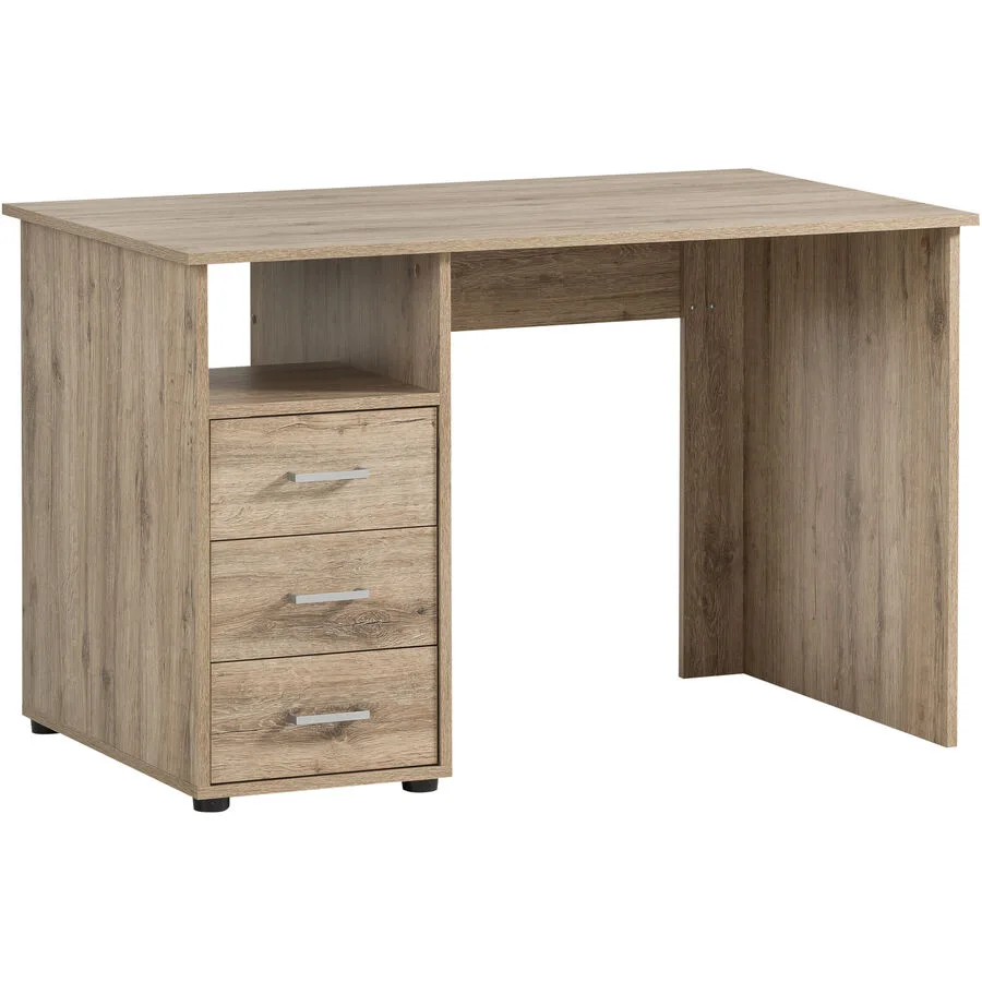 Schreibtisch Neil Wildeiche Holzwerkstoff B 116 T 70 cm