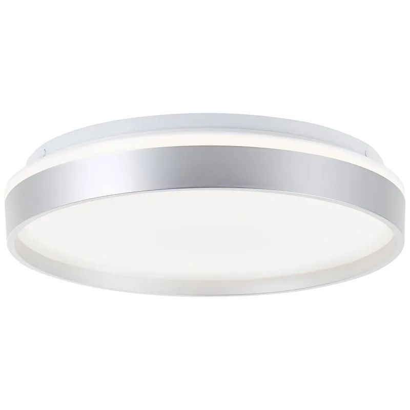 Brilliant - Britt Ø48 - Takplafond - Silver
