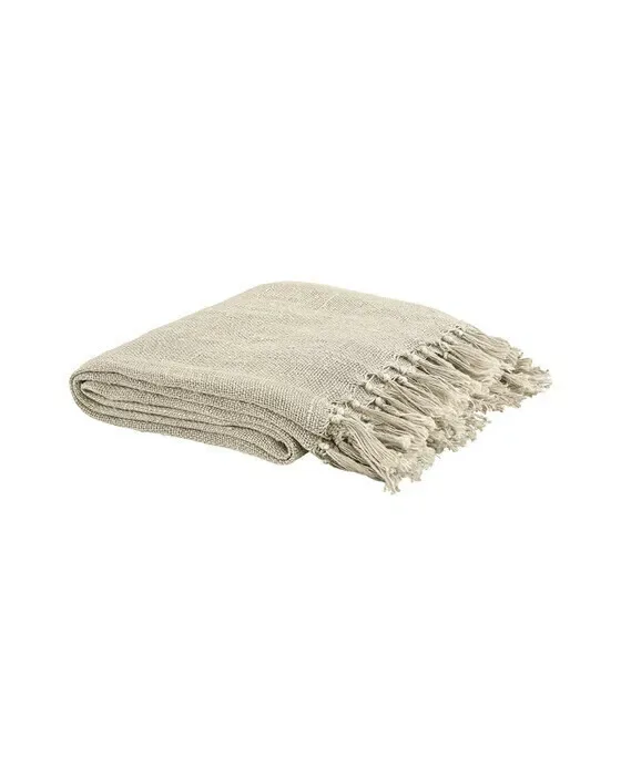 Sola Throw Linen