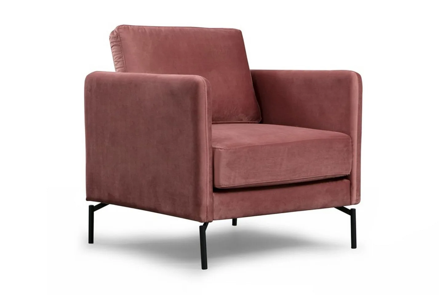 Bramelia Fåtölj - Rosa