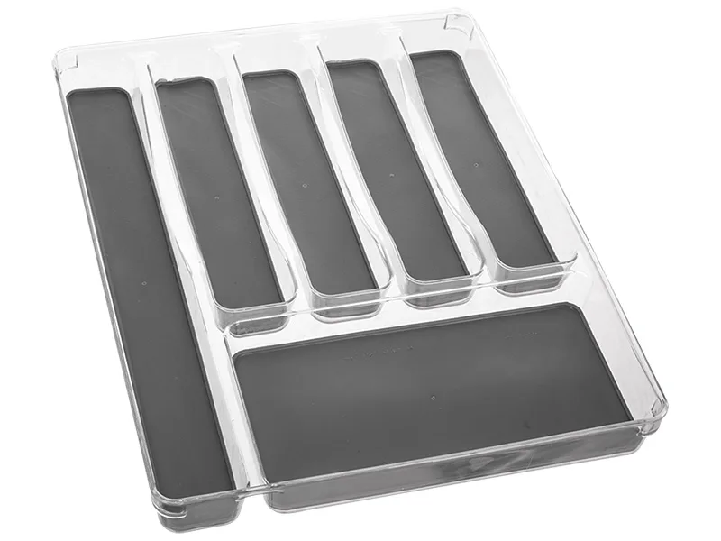5 FIVE SIMPLY SMART Besteck-Fach EASY2UZ Plastik