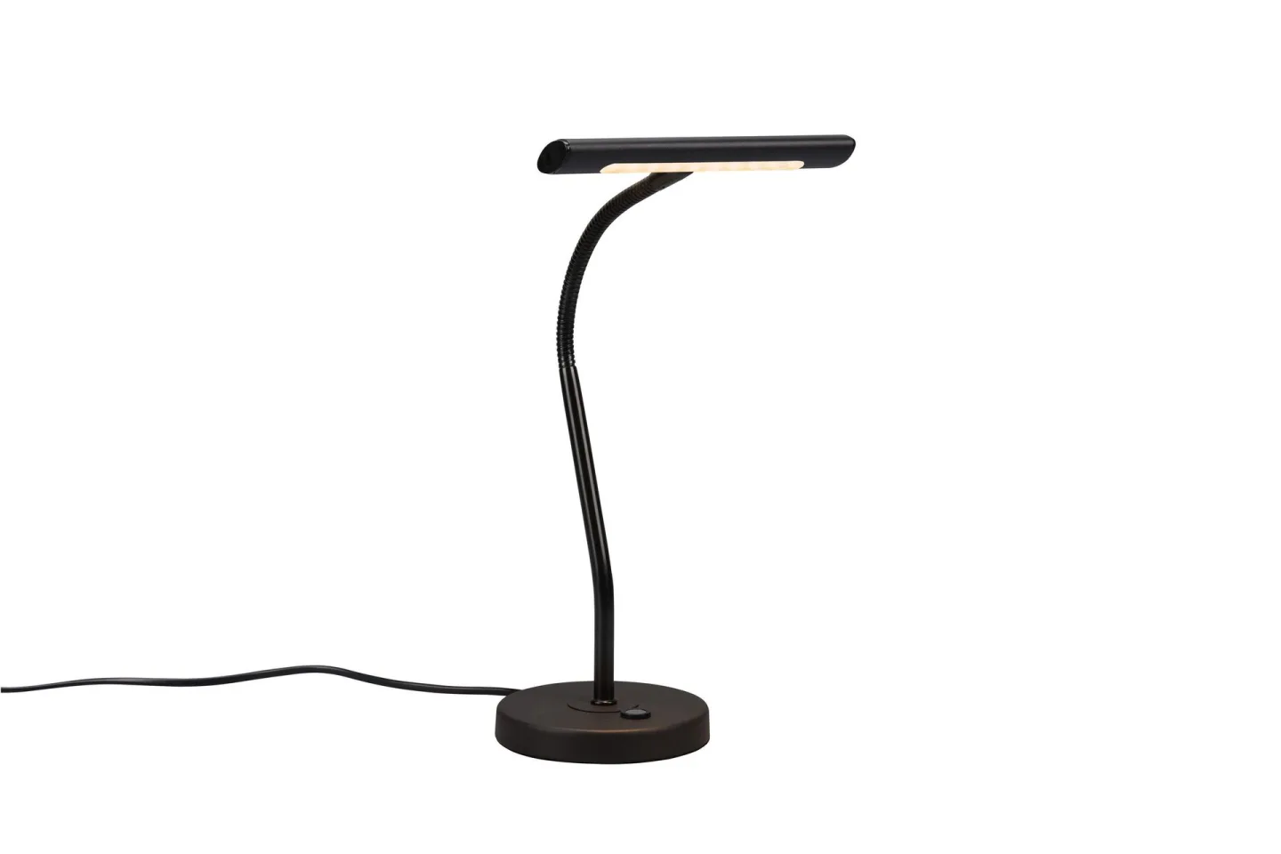 Curtis LED Bordslampa mattsvart - Matt svart