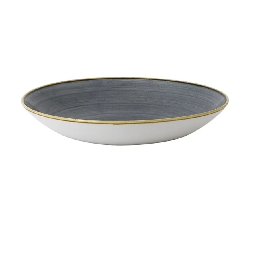 Churchill Teller Stonecast Blau-violett Steingut D 31 cm 1 Stk