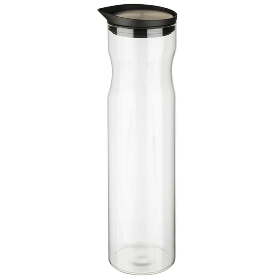 Karaffe Aps Silber/Transparent Glas 1.3 l