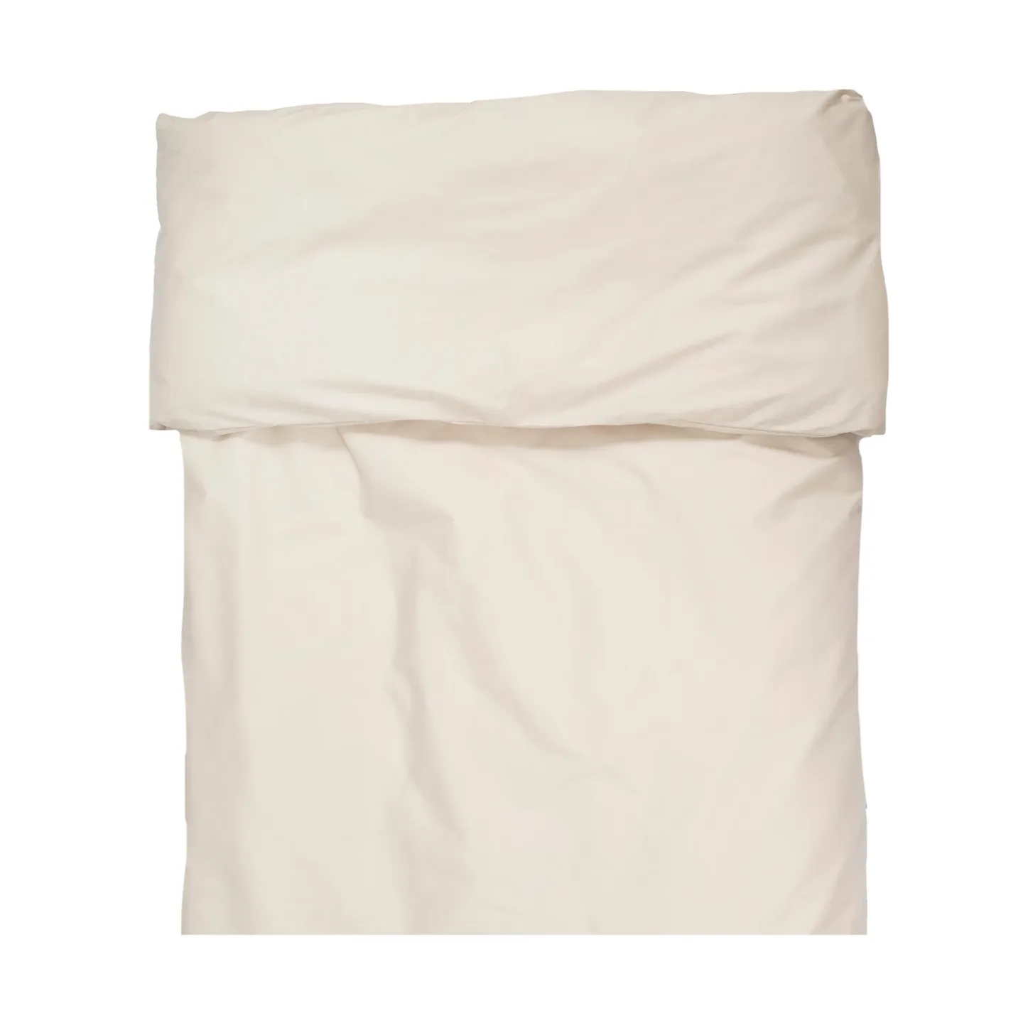Himla Dreamtime Bettbezug 220x210 cm Sand