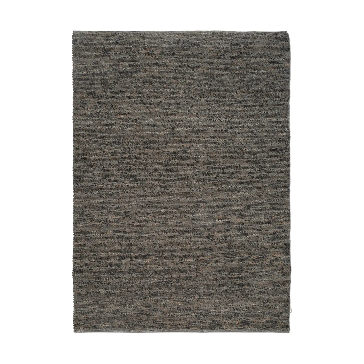 Merino matta grey melange