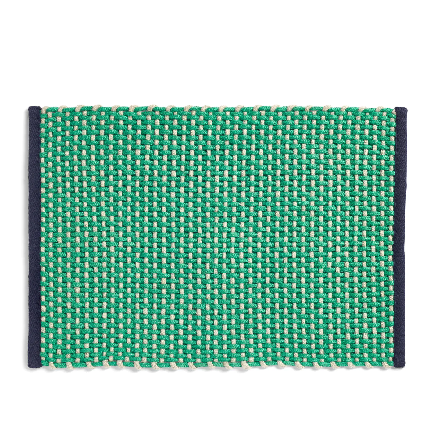 HAY - Door Mat - Light green - Jute- och sisalmattor - Grön
