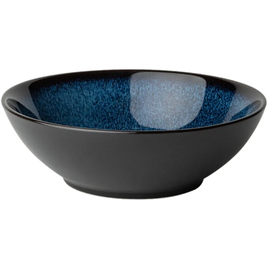 Schale Night Sky Blau/Schwarz Porzellan 11 cm
