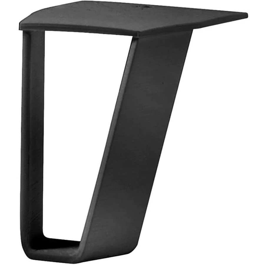 Hasena Kommodenzubehör Fine Moderno anthrazit Metall B 18 T 15 H 11 cm