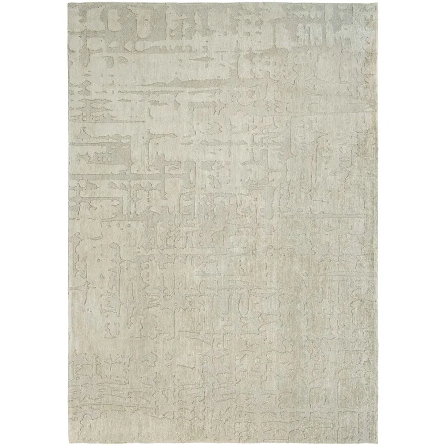 Teppich Baobab Beige Polyester 140 cm 200 cm