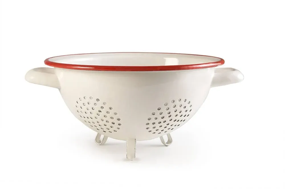 Ibili – Dørslag / Sil (Bordeaux, 22 cm)
