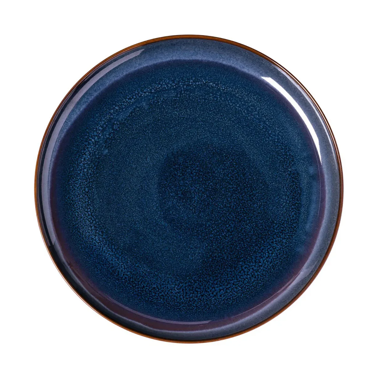 Villeroy & Boch Crafted Denim Teller Ø29cm Blue