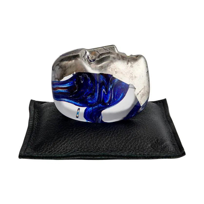 Kosta Boda Annual Brains Glasskulptur AC-25 2025
