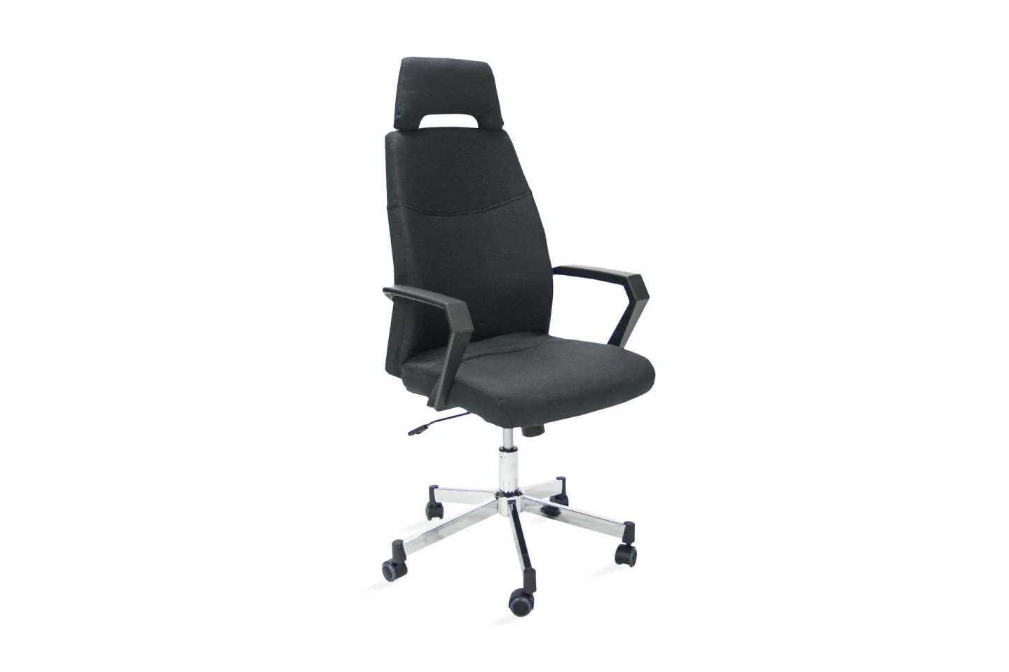 Kontorstol DOMINIC 58x59xH1135-121 färg: svart -