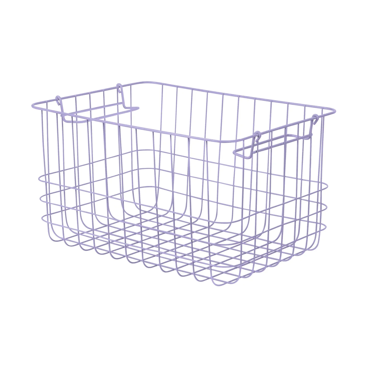 Mette Ditmer Store-it Aufbewahrungskorb Medium Lilac