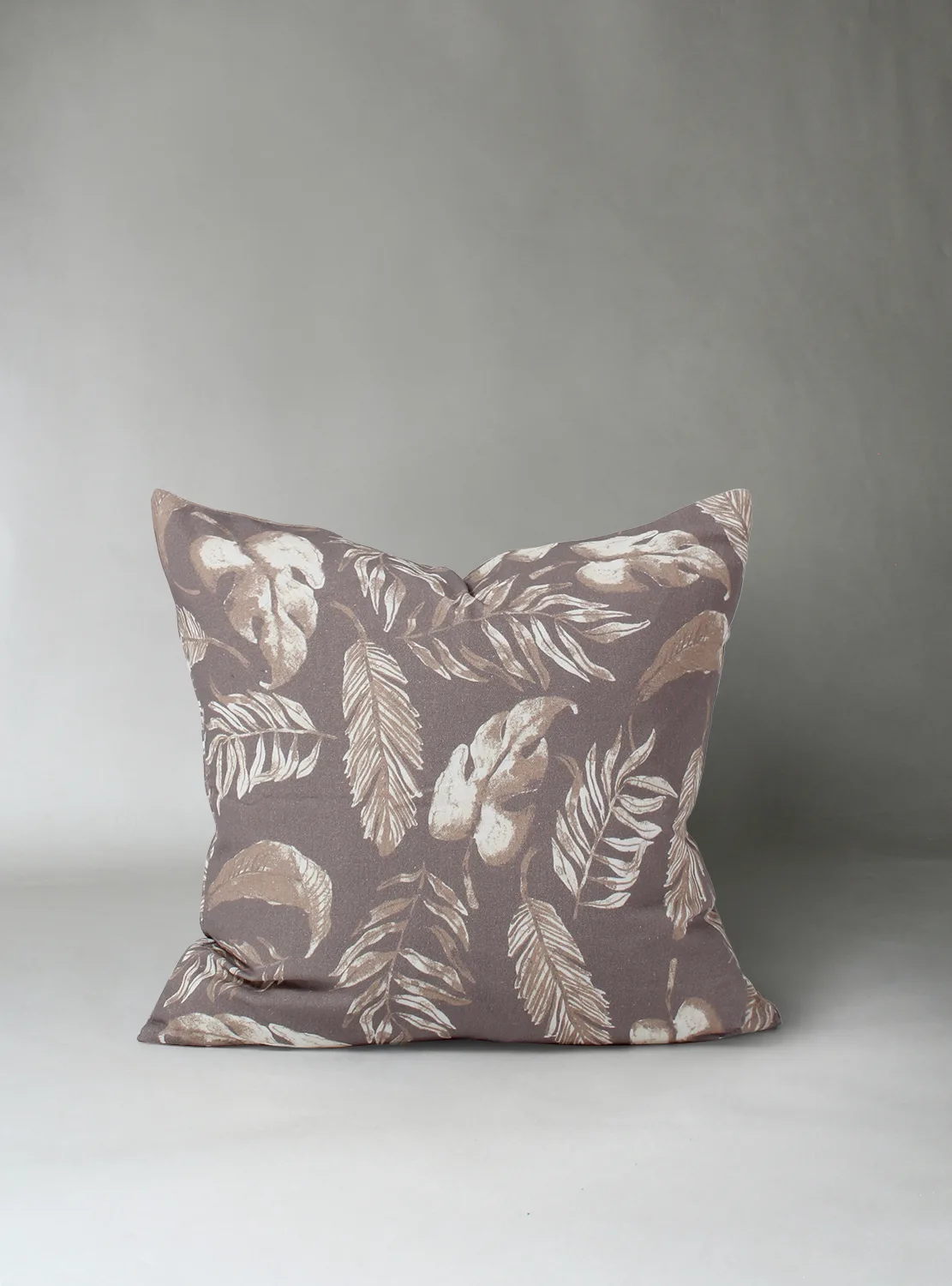 Putetrekk - Lowe (beige) (Størrelse: 45 x 45 cm)
