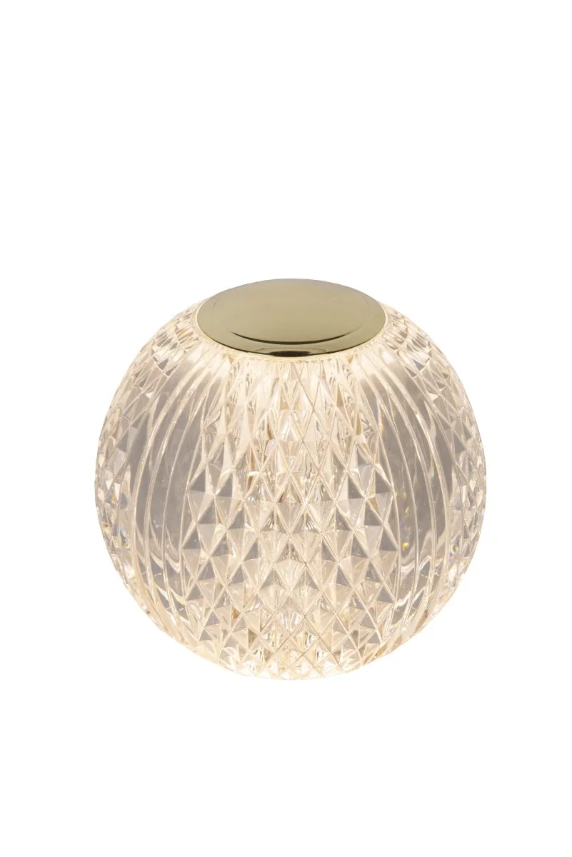 Lucide - Cintra 11cm - Portabel lampa - Transparent