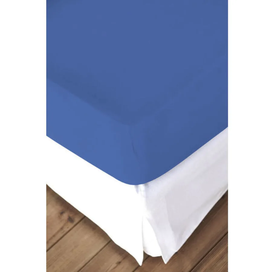 Living Home Fixleintuch Mako Lido Baumwolle 90 x 200 cm