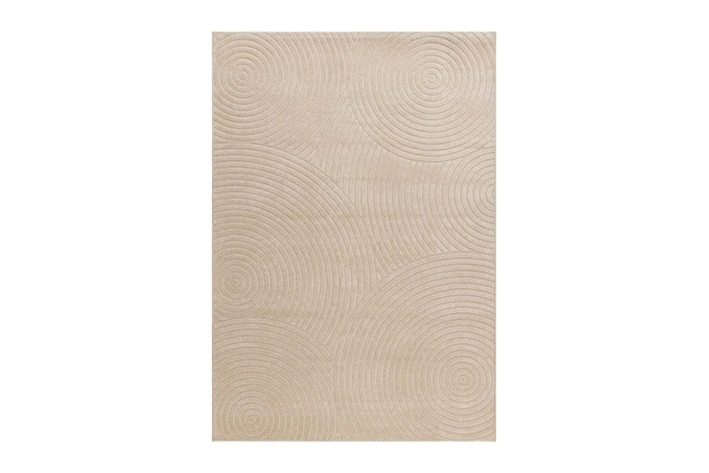 Wiltonmatta Hawaii Trend 200x290 cm, Linne - 200x290 cm, Linne