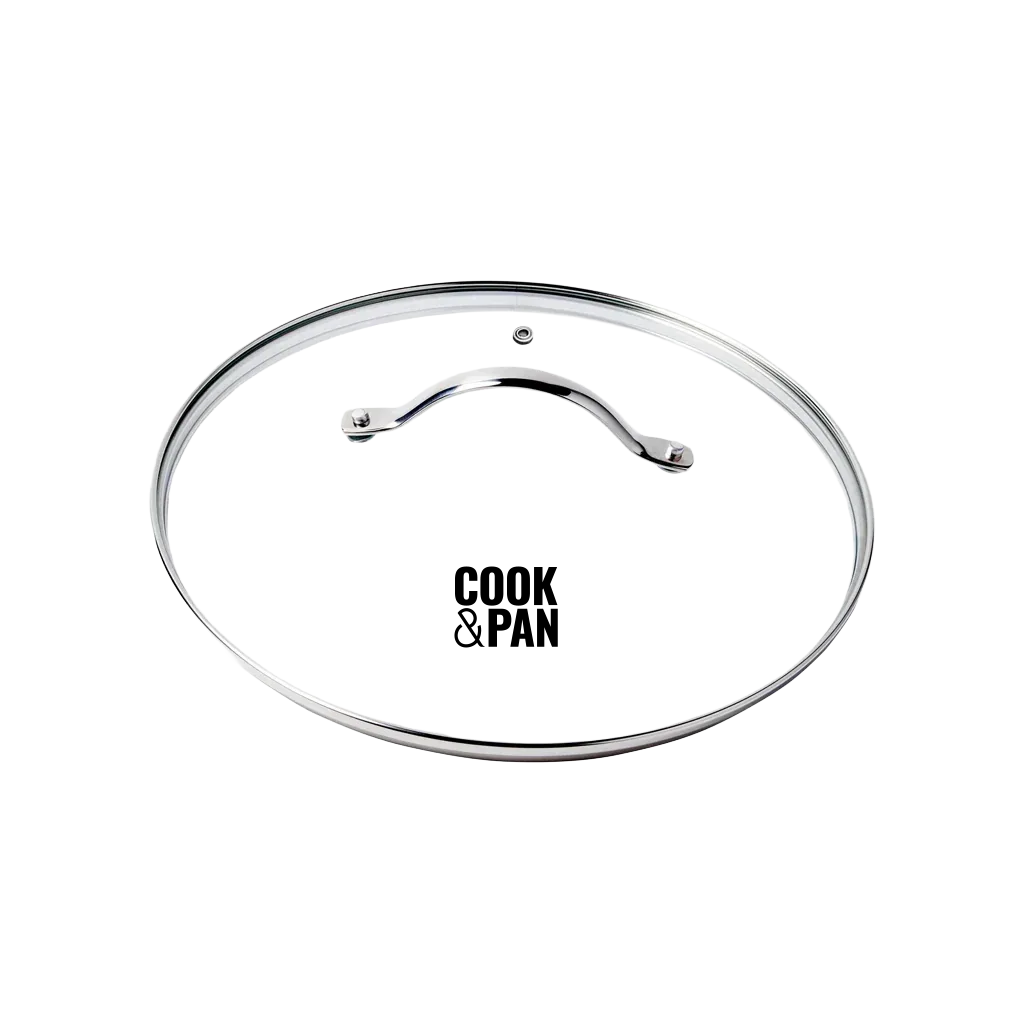 Glasdeckel 20 cm - universell
