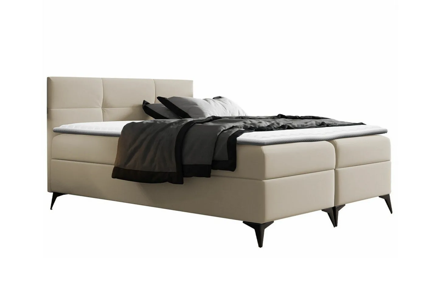 Boisdale Sängram 120x200 cm -