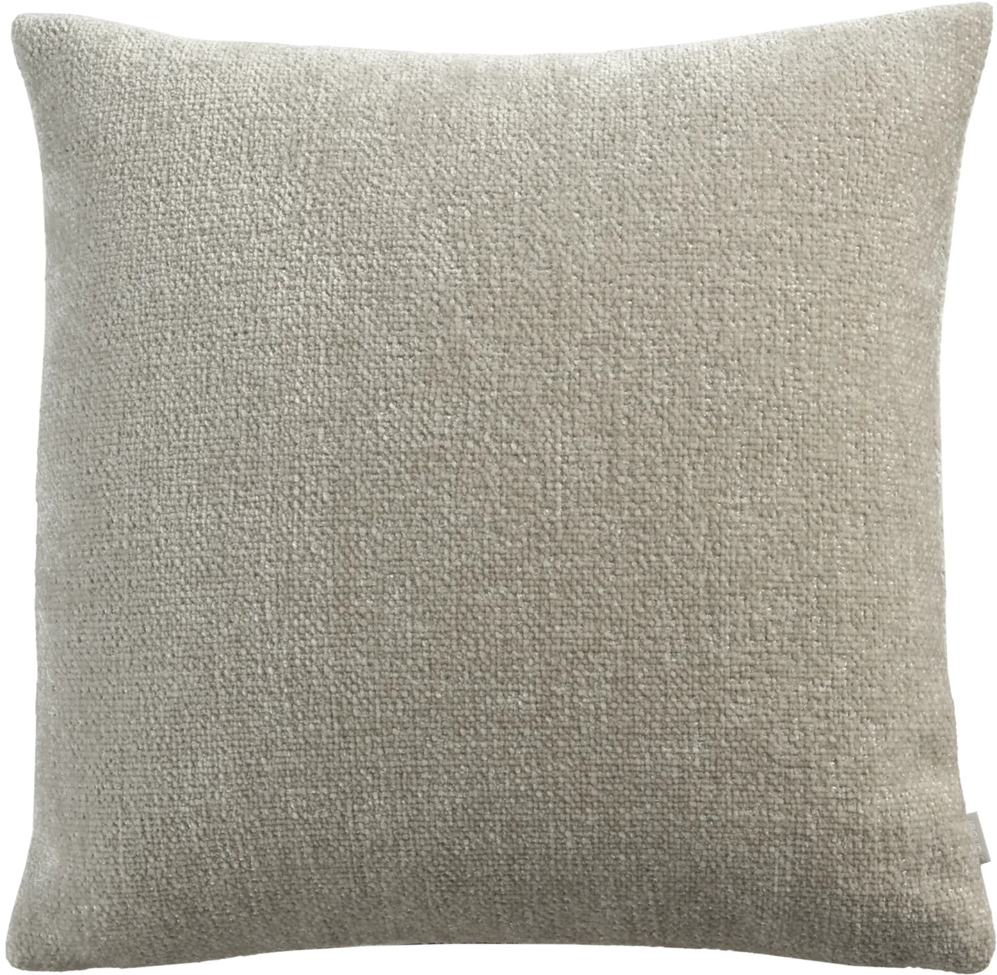 Sander AG Kissenhülle Nobile Creme 45x45 cm | Schubiger Möbel