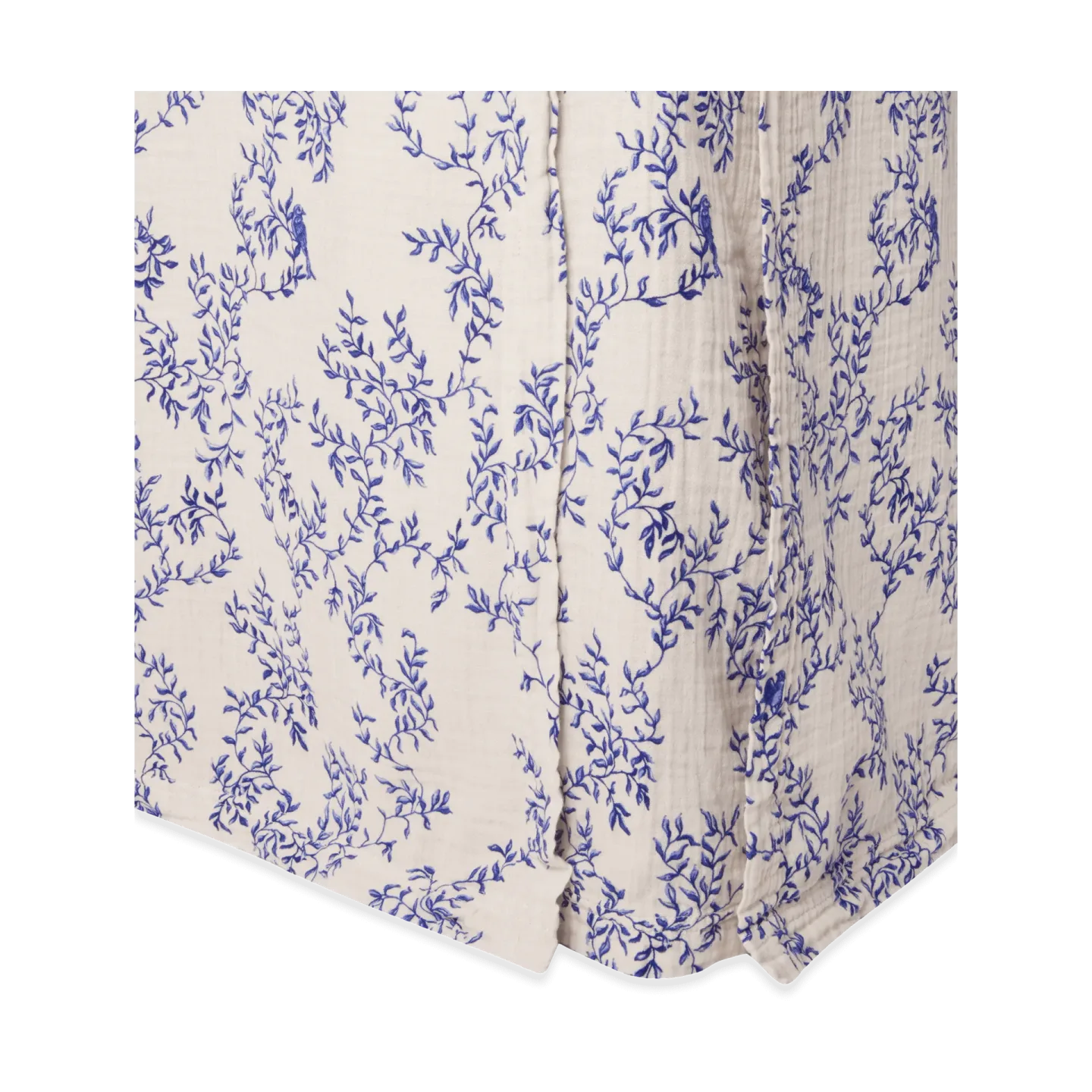Garbo&Friends Jardim Muslin Betthusse 160x200x53 cm