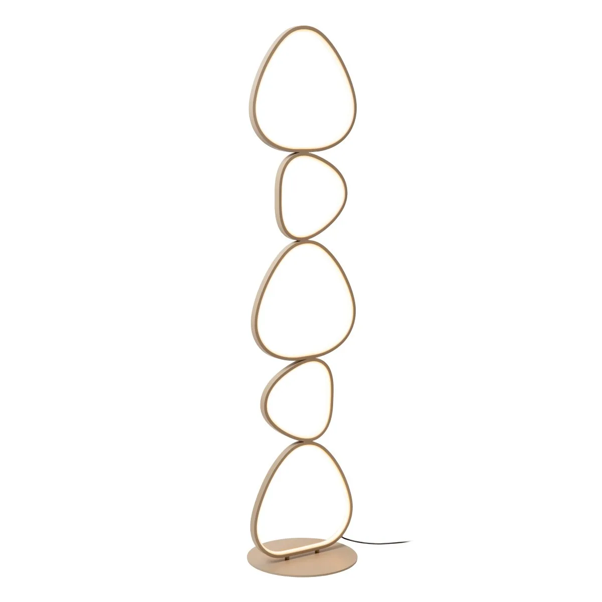 Lucide - Samling - Golvlampa - Beige