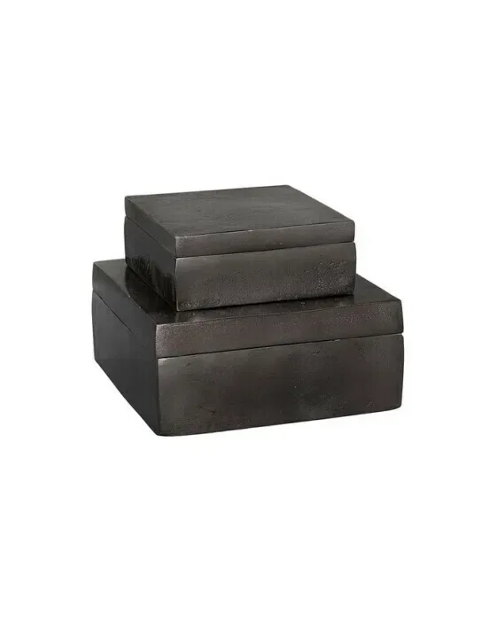 Benito Box Graphite 2-pack