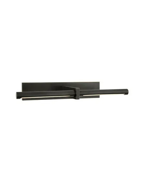Axis 18" Picture Light Bronze