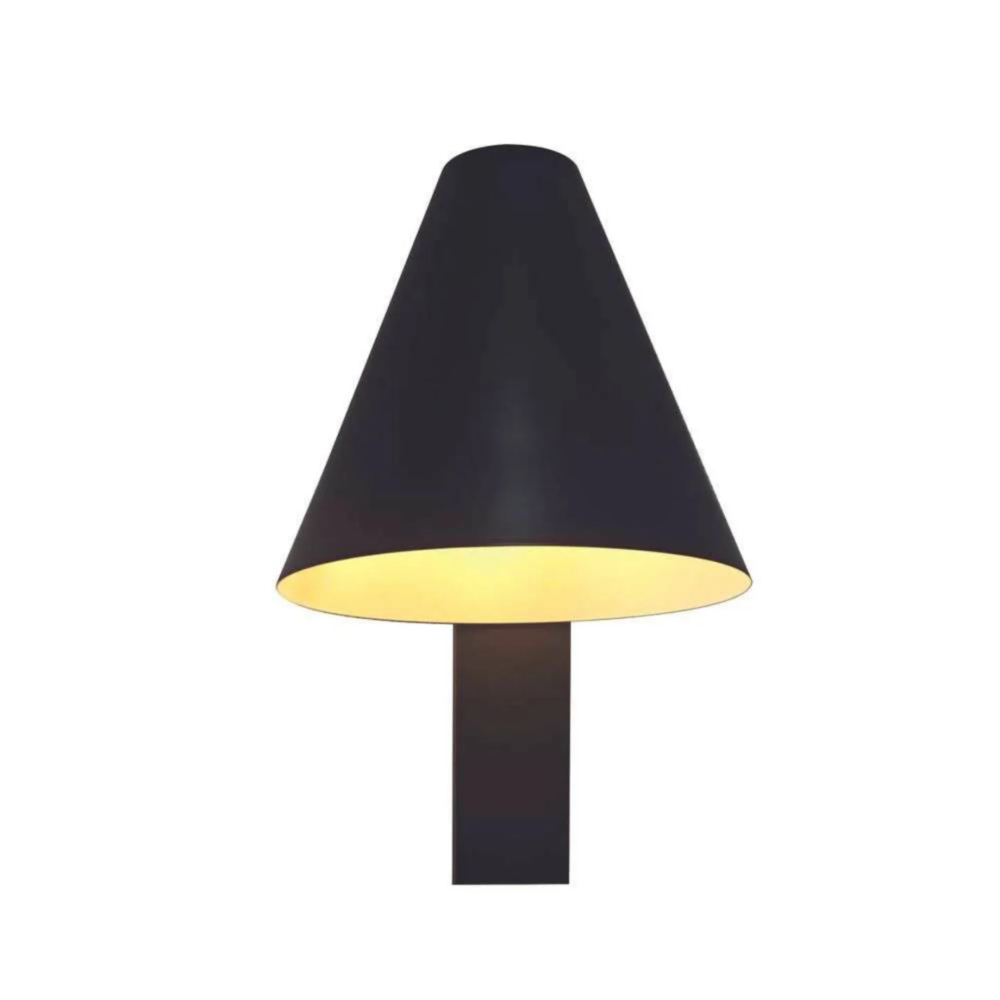 Wilmer Wandleuchte Schwarz - Nordlux - Wohnzimmer - Metall