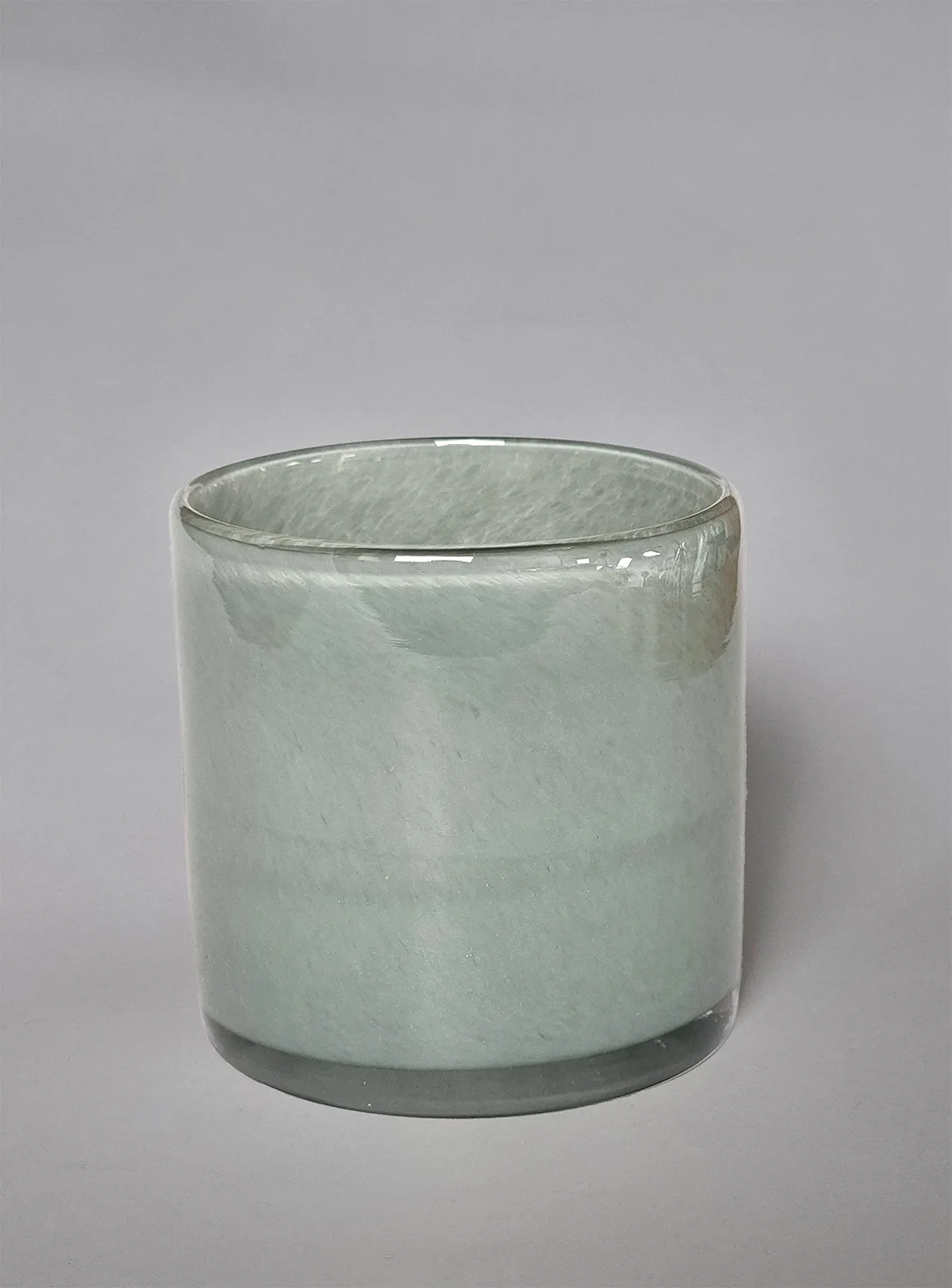 Lysestake M - Euphoria (mid grey) (Størrelse: 10 x 10 cm)