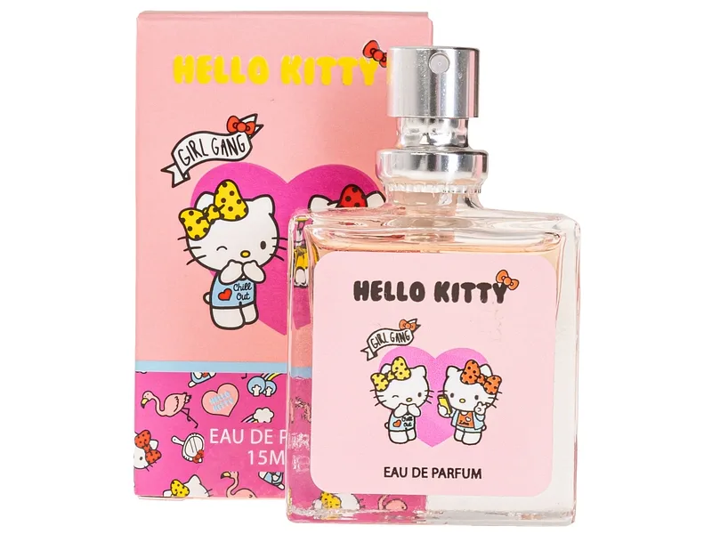 Eau de parfum KITTY Girl Gang 15ml