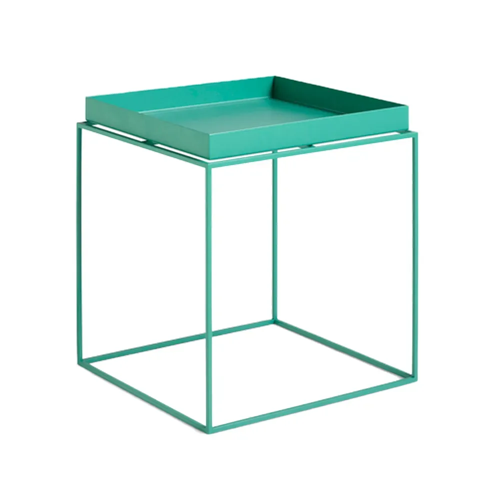HAY Tray Table soffbord Peppermint green, medium
