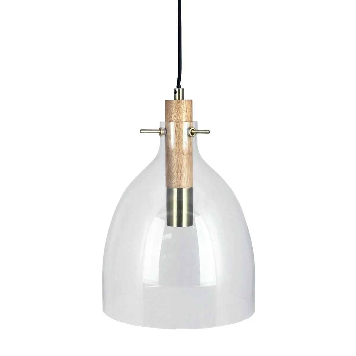 Dyberg Larsen - Bistro Ø30 - Taklampa - Transparent
