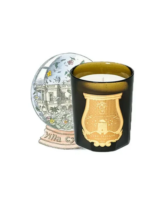 Cyrnos Scented Candle