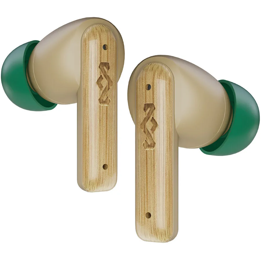 House of Marley Kopfhörer Little Birds Beige