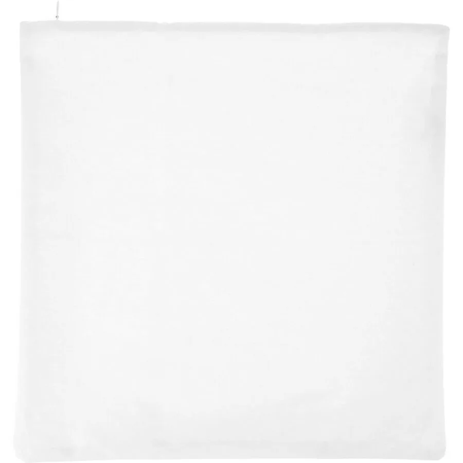 Kissenbezug COCON Weiss Baumwolle B 40 T 40 cm - Material: Renforcé