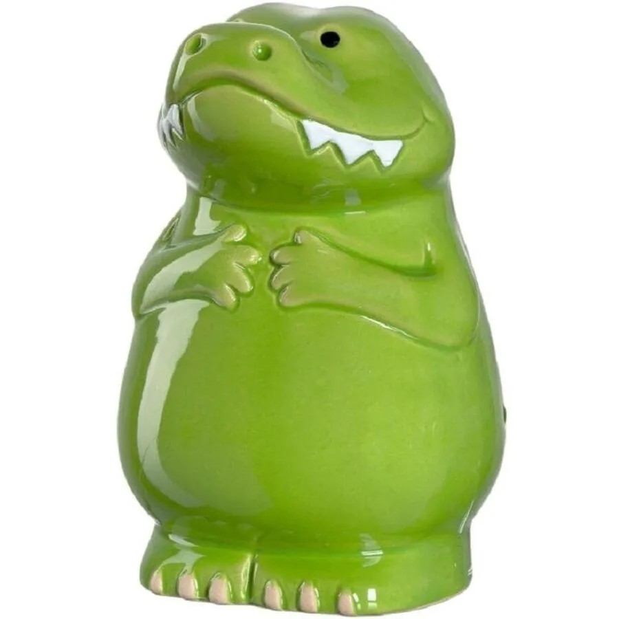 Kinderzubehör Leonardo hellgrün Steingut B 9 cm