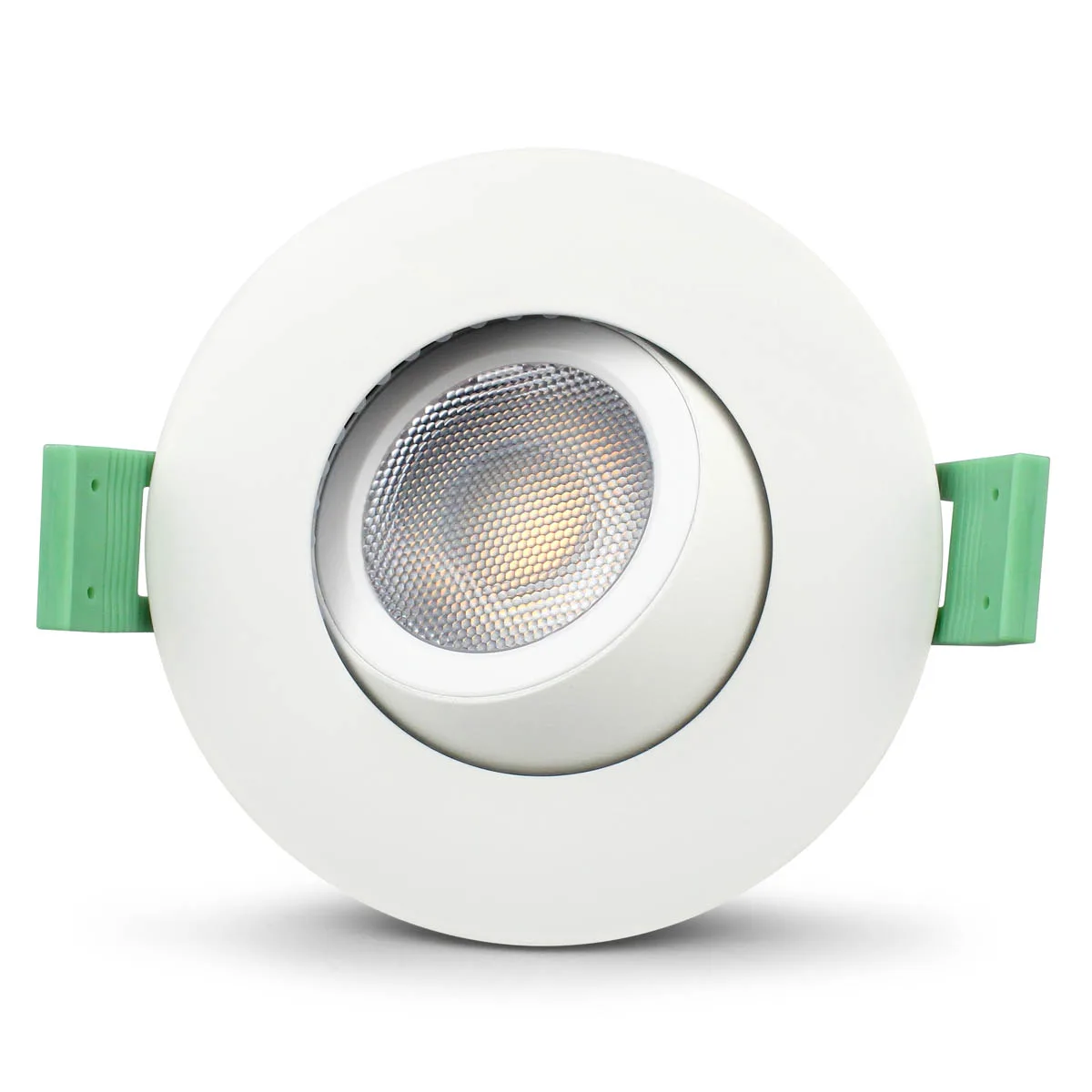 Llitt - Sanna 230V 3000K - Infälld spotlight - Vit