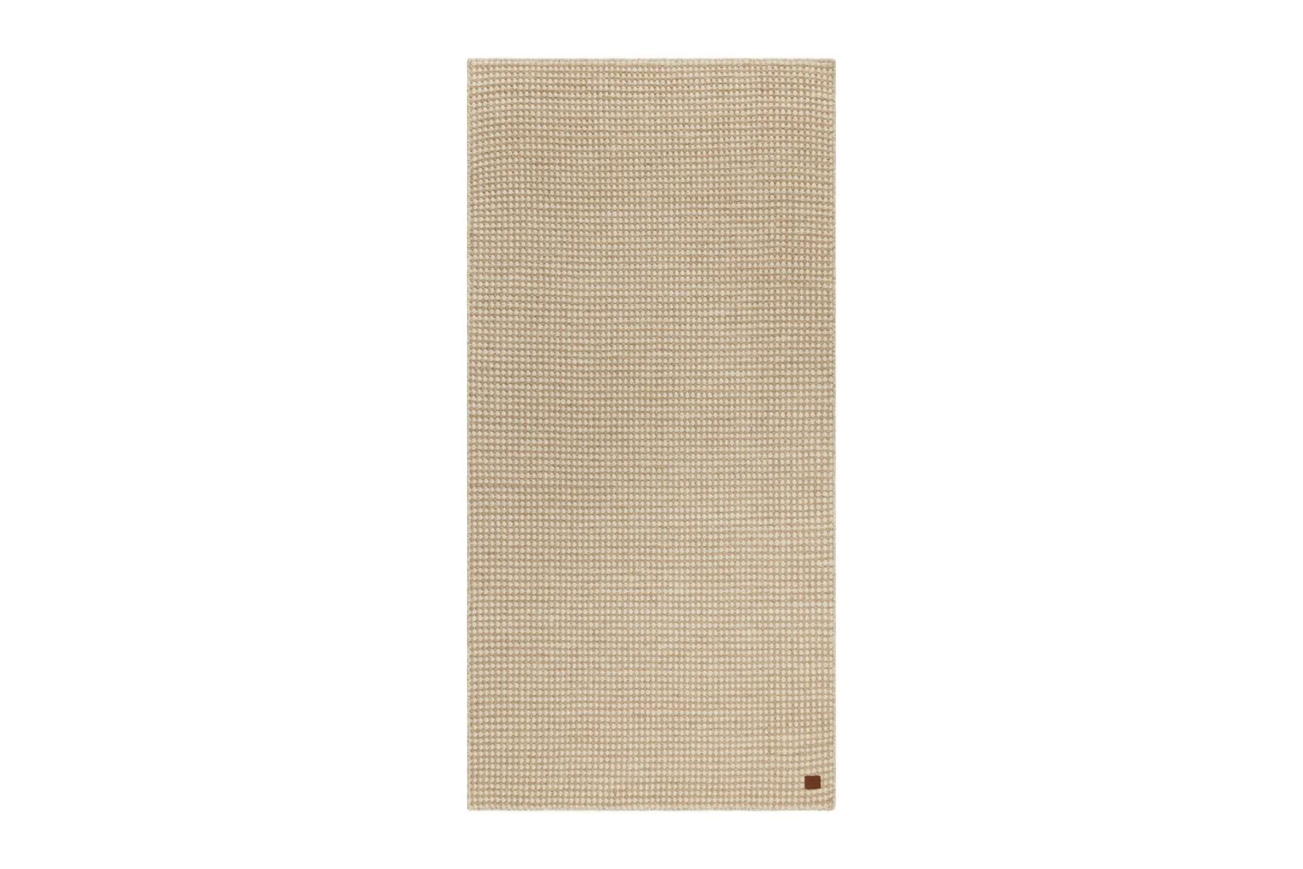 Mohardi Ullmatta 80x200 cm Oblong - Linne
