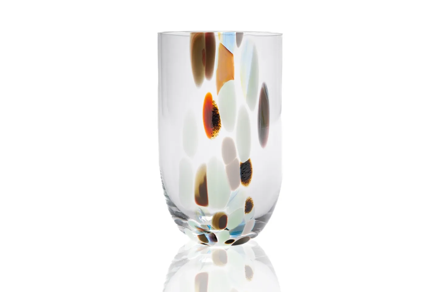 Anna Von Lipa Marble Trinkglas 30 cl Klar