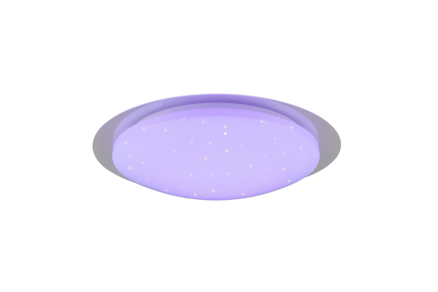 Frodeno H2O LED Plafond 48cm transparent RGBW - transparent