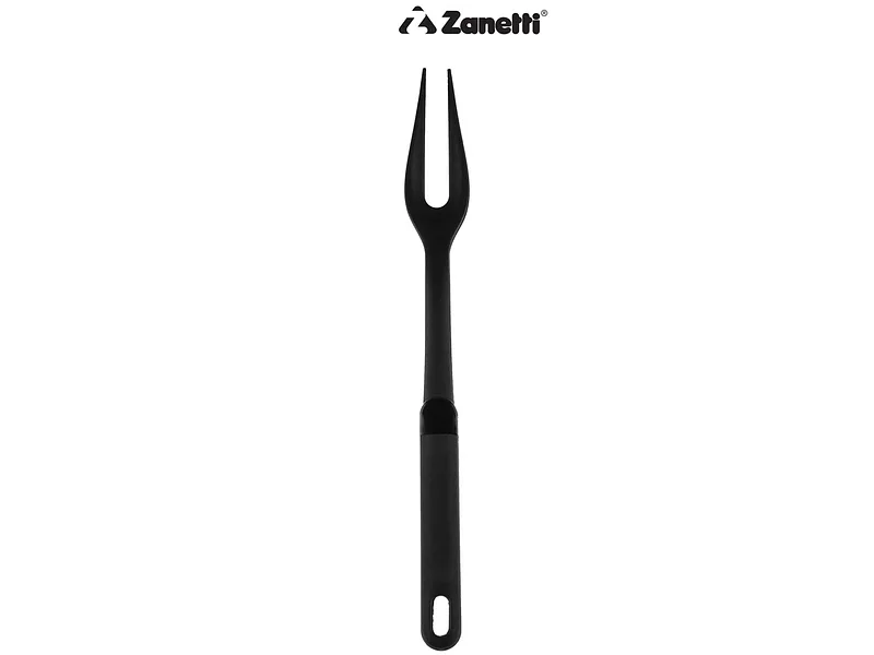 ZANETTI Bratgabel DAILY'UZ Nylon schwarz