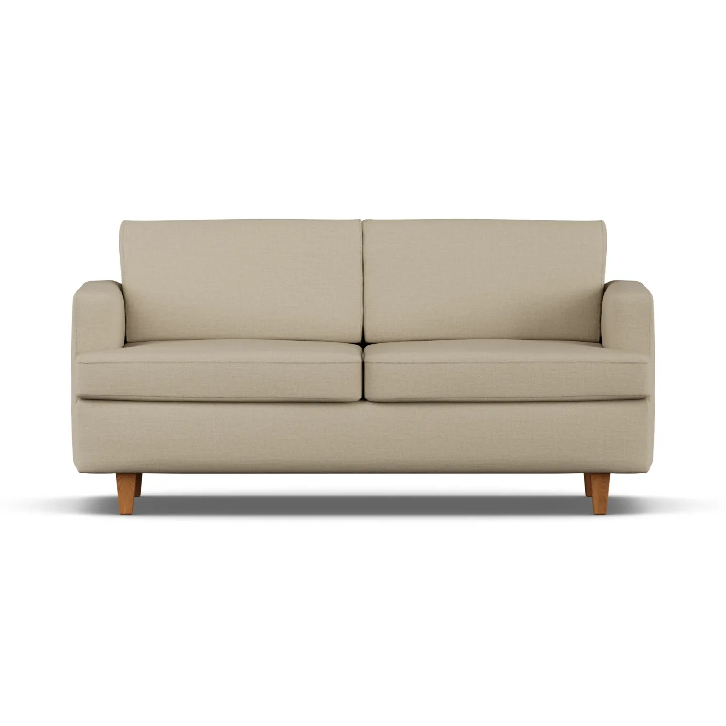 1898 Binga Schlafsofa 2,5-Sitzer Same Sand 6672-eiche