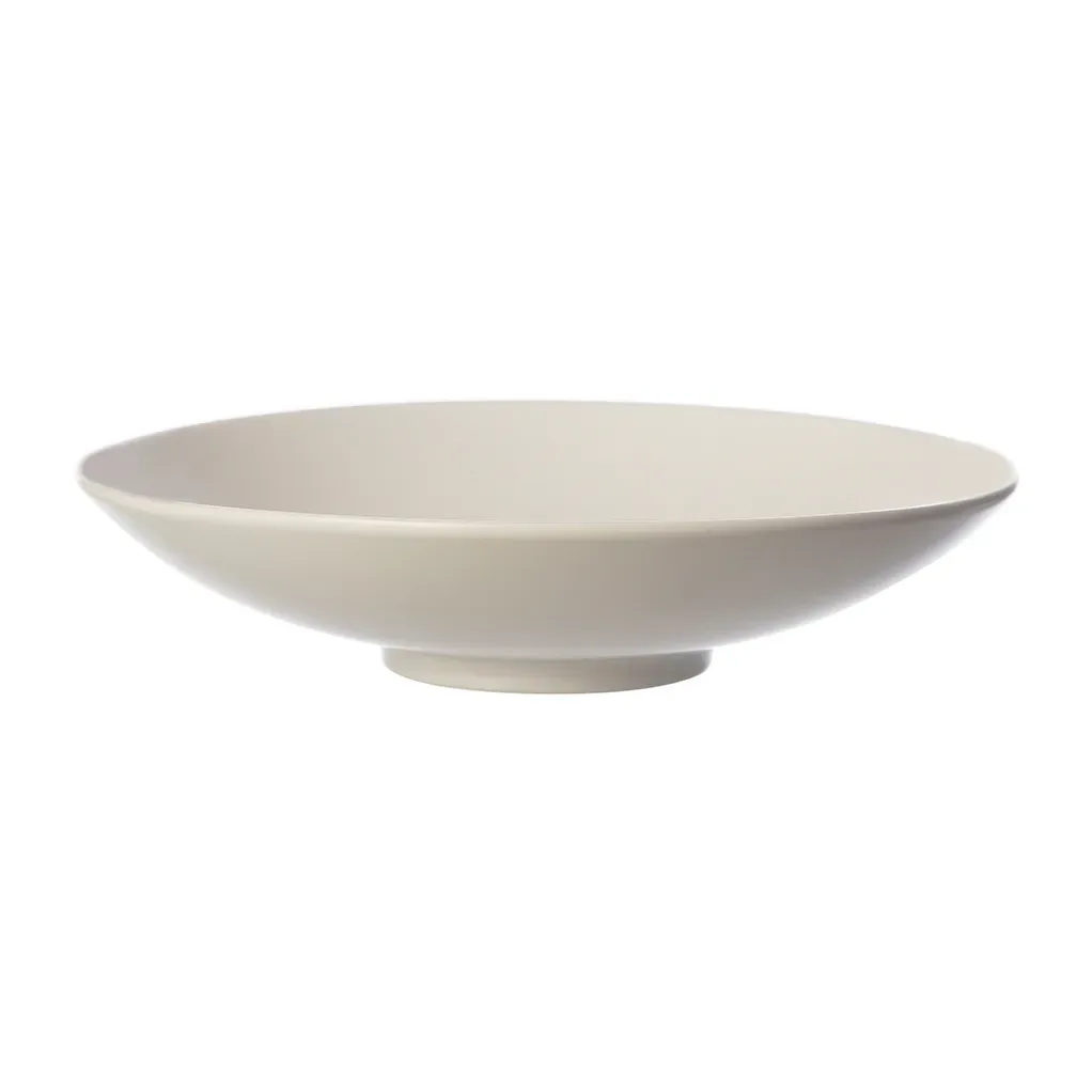 ERNST Ernst Servierteller Ø28cm Weiß