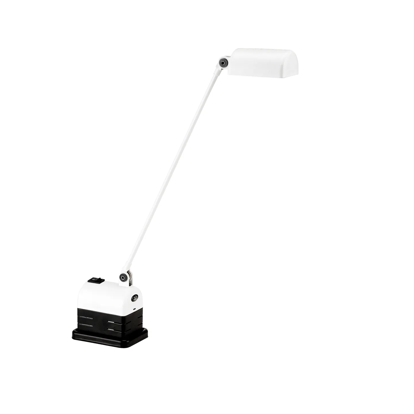 Lumina - Daphinette LED bordslampamatt white - Bordslampor - Tommaso Cimini - Vit